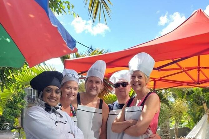Private Cooking Class of Local Cuisine in Bel Air - Cooking Mauritian food in a private Bel Air setting