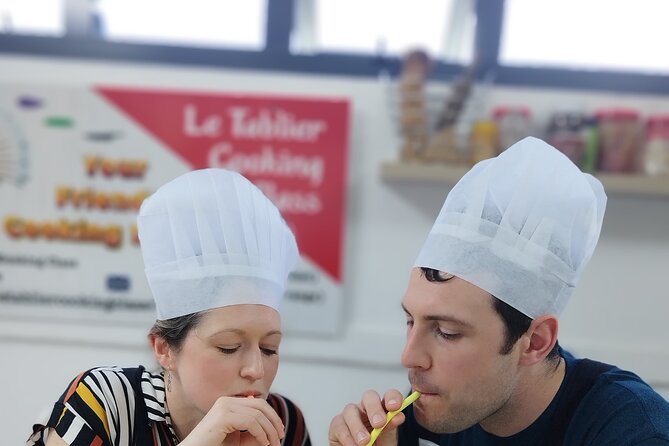 Private Cooking Class of Local Cuisine in Bel Air - Why the seasonal menu is worth accepting