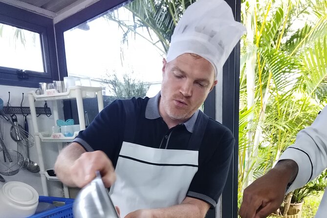 Private Cooking Class of Local Cuisine in Bel Air - Bel Air meeting point and the transport question