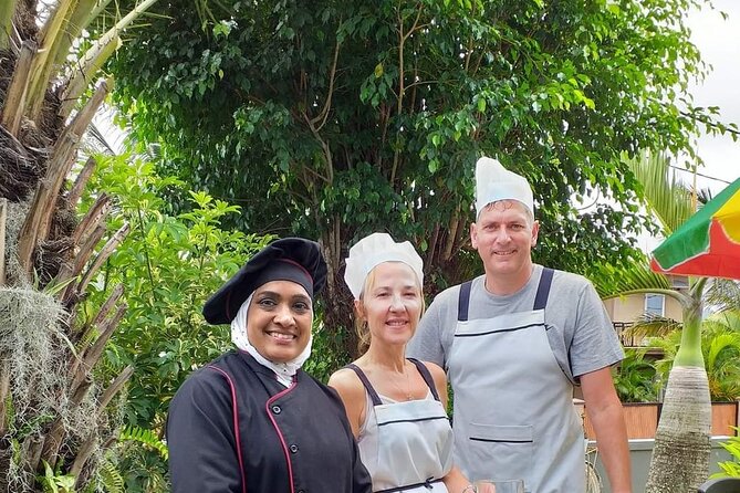 Private Cooking Class of Local Cuisine in Bel Air - What makes Nafizah’s teaching useful