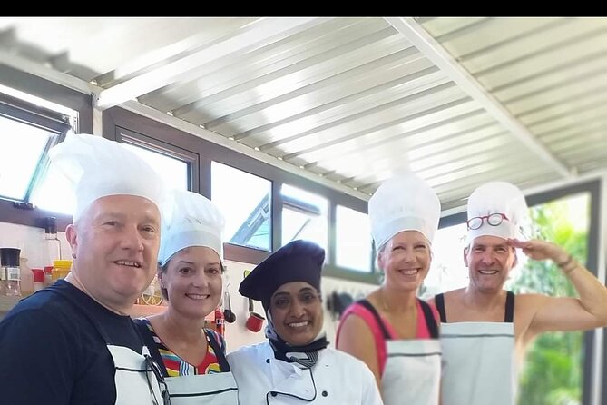 Private Cooking Class of Local Cuisine in Bel Air - Weather and cancellation rules