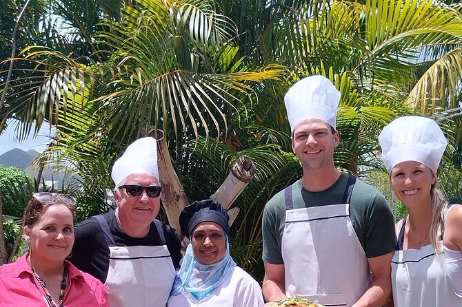 Private Cooking Class of Local Cuisine in Bel Air - A three-course lesson with room for the whole family