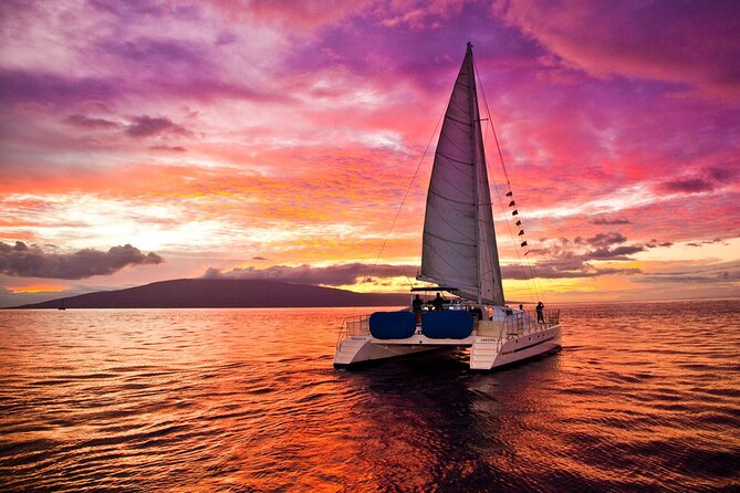 Private Exclusive Sundowner catamaran with Dinner & Transfer - A sunset cruise in Mauritius’s quiet southeast