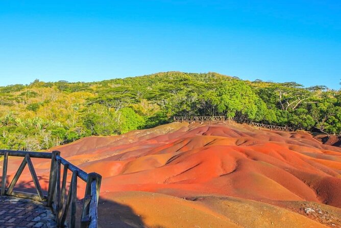 Private Full Day Tour in Mauritius - Key points at a glance