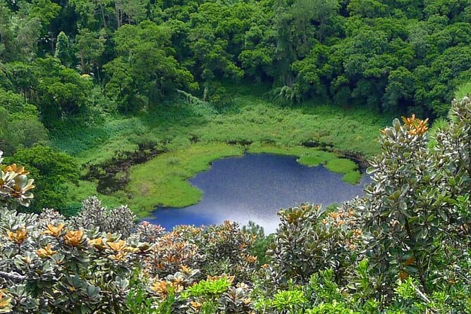 Private Full Day Tour in Mauritius - Trou aux Cerfs gives you a volcanic start