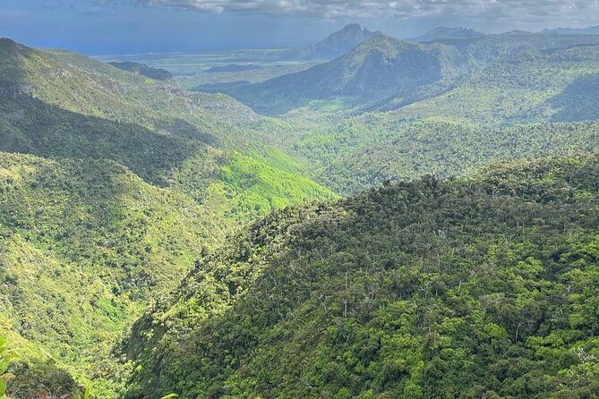 Private Full Day Tour in Mauritius - Chamarel Waterfalls is a short but worthwhile stop