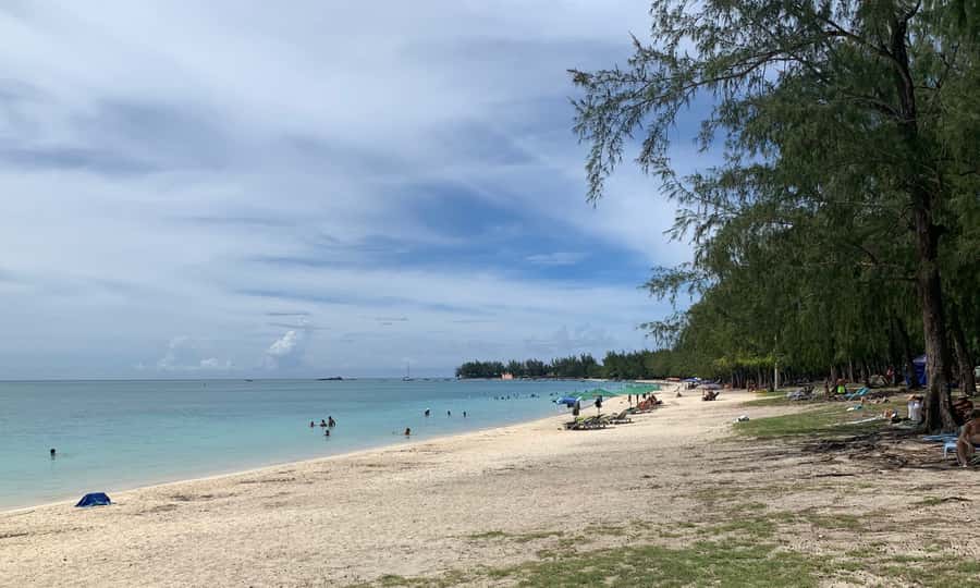 Private Full Day Tour of Port Louis and Northern - Mont Choisy for a short beach rest