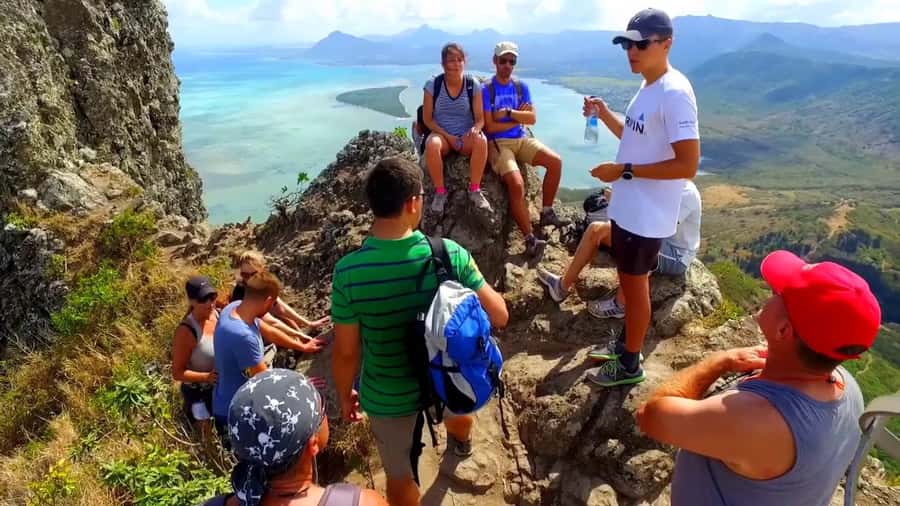 PRIVATE LeMorne Mountain Picturesque Hike-UNESCO Recognised - Key points to know before climbing Le Morne