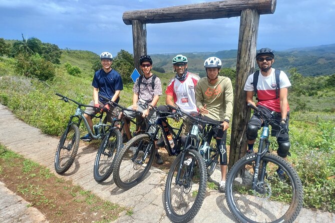 Private Mountain Biking Experience in the Wild South of Mauritius - Key points to know before you ride