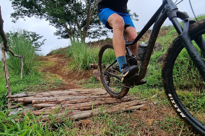 Private Mountain Biking Experience in the Wild South of Mauritius - A private activity for your own group