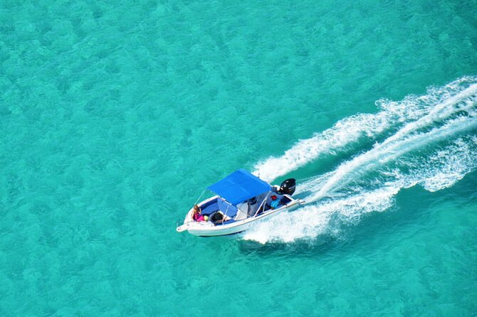 Private Speed Boat Tour and Dolphin Encounter at Ile aux Benitier - A full morning on Mauritius’ west coast