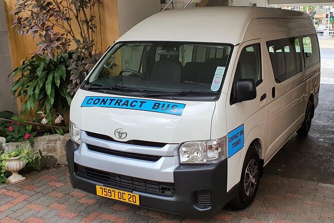 Private Transfer from Airport to Hotel in Mauritius - A short ride or a two-hour crossing
