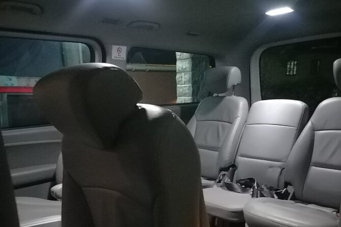Private Transfer from Airport to Hotel in Mauritius - Wi-Fi and refreshments during the ride