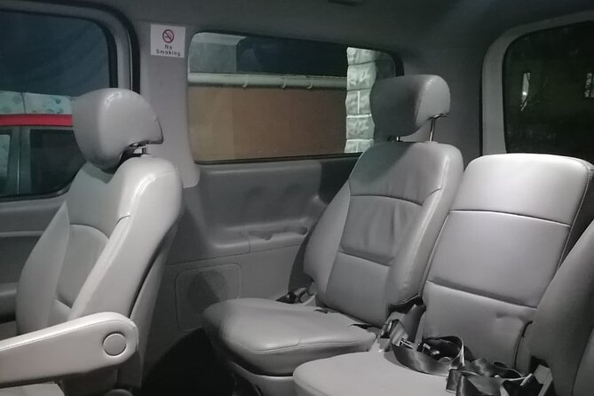 Private Transfer from Airport to Hotel in Mauritius - Booking for families and special luggage