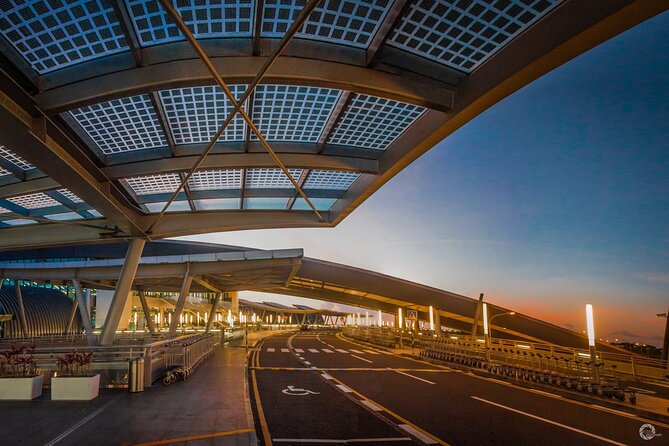Private Transfer - Standard Vehicle - At Mauritius airport, find Counter 24 after customs