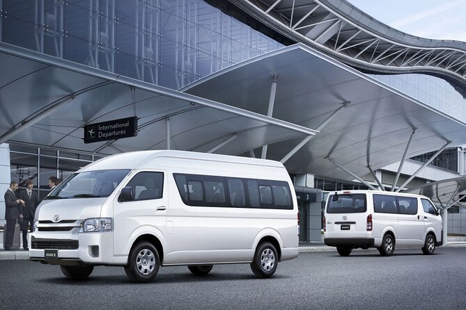 Private Transfer - Standard Vehicle - Standard vehicle, private space, and luggage limits