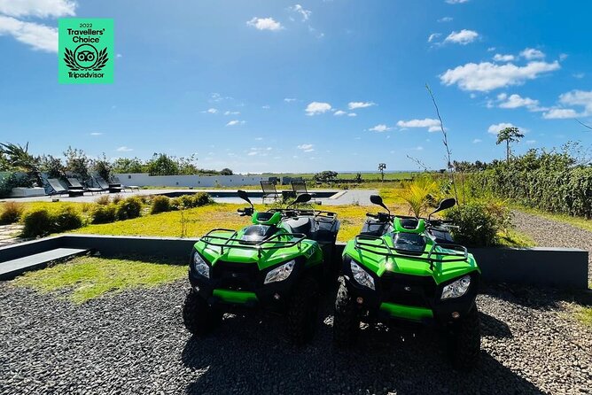 Quad Excursion South Mauritius 35km - Key points to know before you book