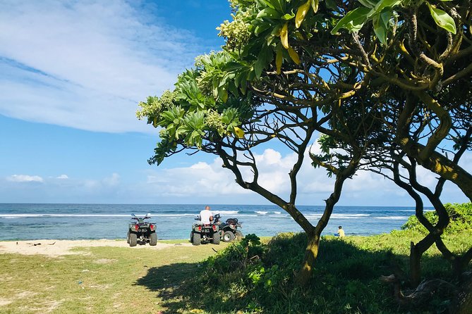 Quad Excursion South Mauritius 35km - Is $121.65 good value?