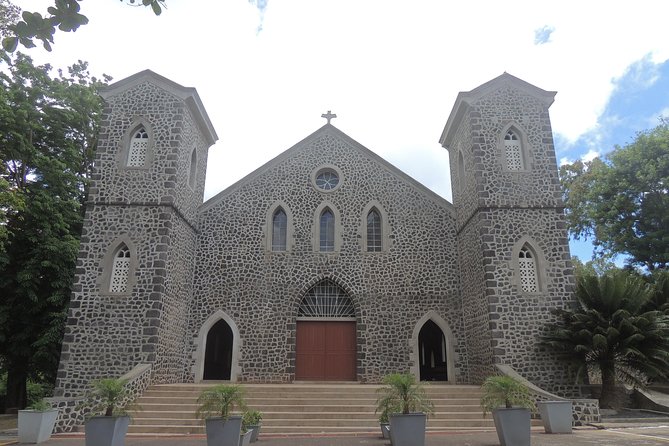 Rodrigues Island - ORIGINE Guided Tour - Port Mathurin, where the island’s story begins