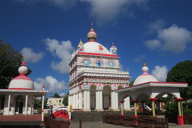 ROUTE OF INDIAN SPIRITUALITY - Triolet and the beginning of the Maha Shivaratree pilgrimage