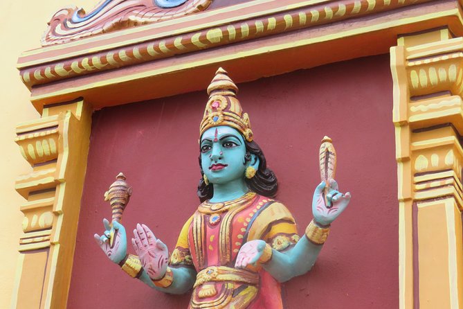 ROUTE OF INDIAN SPIRITUALITY - The stories behind Shiva, Ganesh, and Muruga