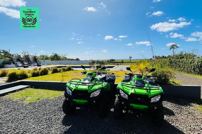 South Mauritius Day Trip: Quad and Sea - Why this South Mauritius day trip works