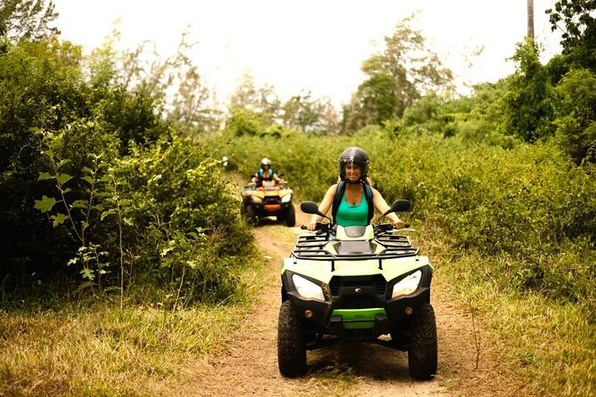South Mauritius Day Trip: Quad and Sea - Starting at DS Adventures in Trois Boutiques