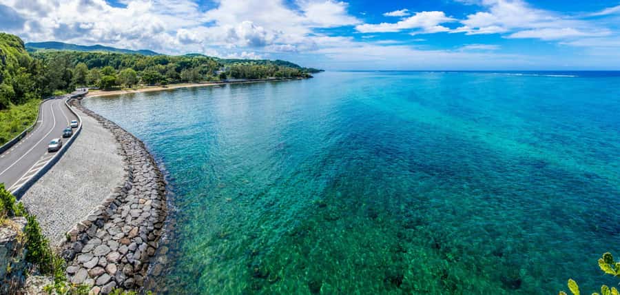 South of Mauritius : Full day Private with lunch & Chamarel - Lunch in Chamarel