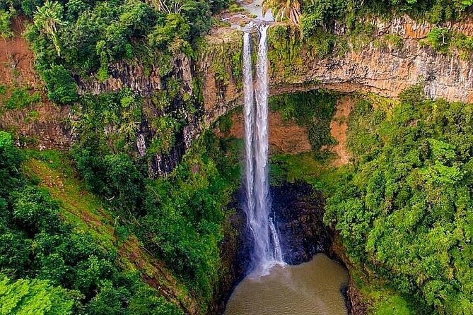 South-West of Mauritius Private Full-Day Scenic Tour - Colored earth at La Vallée des Couleurs