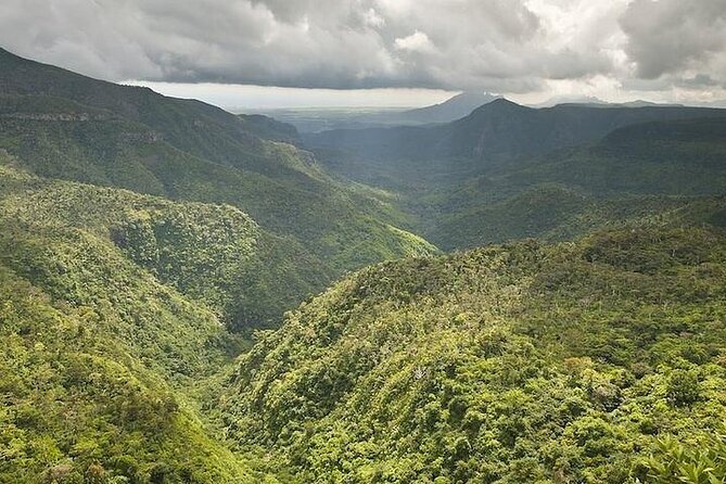 South-West of Mauritius Private Full-Day Scenic Tour - Chamouny Waterfall and the south coast