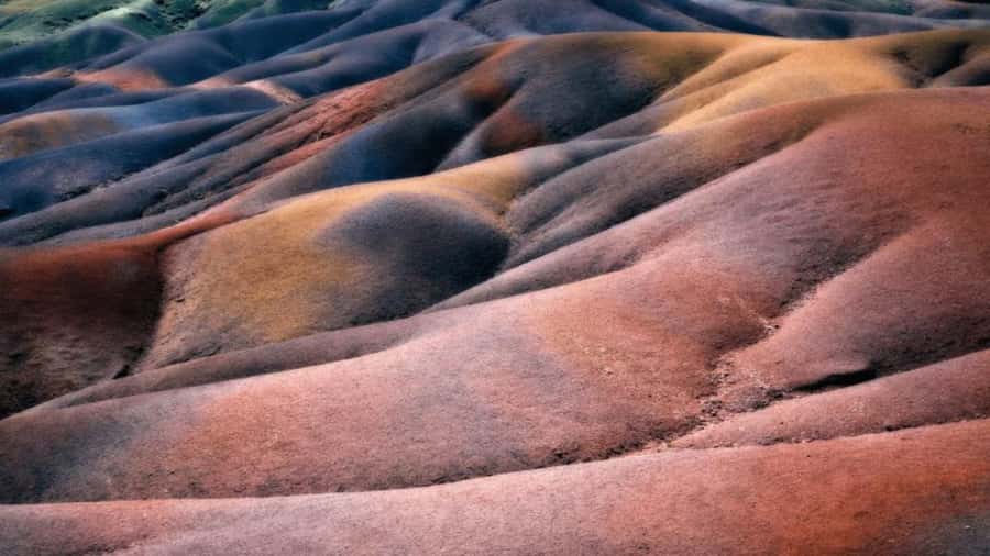 Southern Mauritius: Volcanoes & Coloured Earth - Key points at a glance