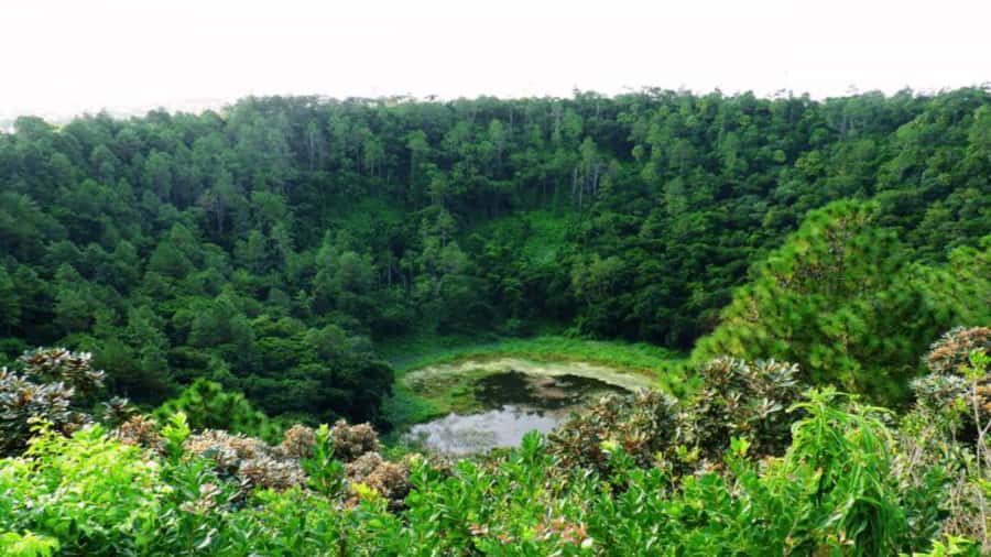 Southern Mauritius: Volcanoes & Coloured Earth - Lunch is optional and costs extra