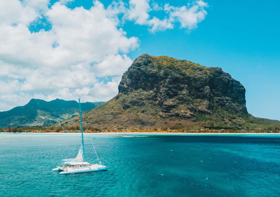 Southwest of Mauritius: Catamaran Cruise w/ Snorkeling - The ride back to Black River