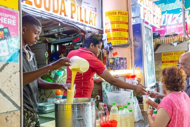 Street Food Private Tour in Port Louis - Why Mauritian street food is the real subject