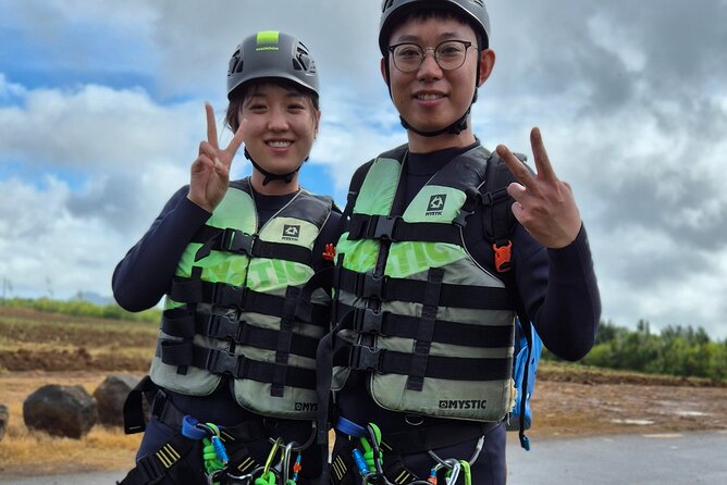 Tamarind Falls Abseiling - Who should book this activity