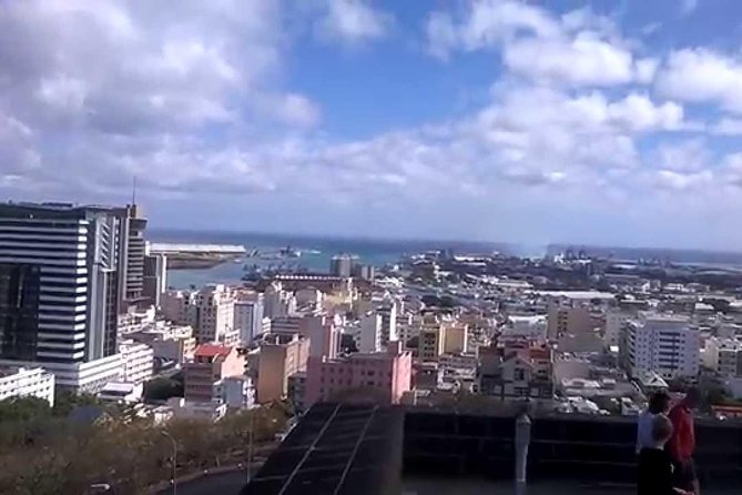 TAXI north guided tour. - Citadel Fort Adelaide and the best city view