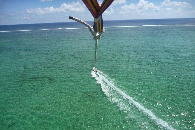 >TAXI ONLY< to DOLPHIN OR ILE AUX CERFS PARADISE ISLAND MAURITIUS - The drivers and the level of service