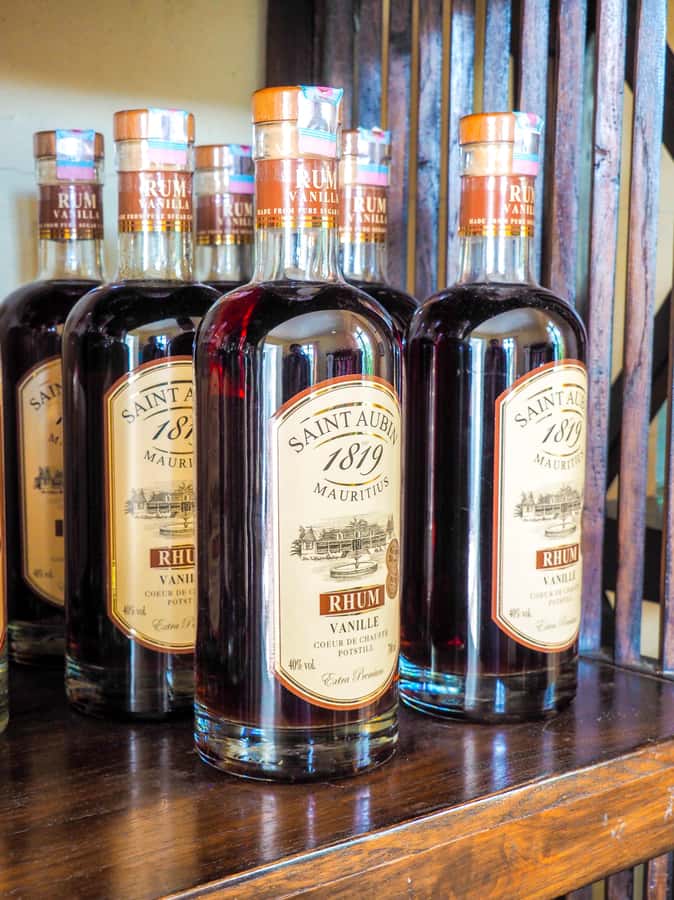 Tea, Rum & Vanilla Route - Why this route is different from a standard Mauritius day trip