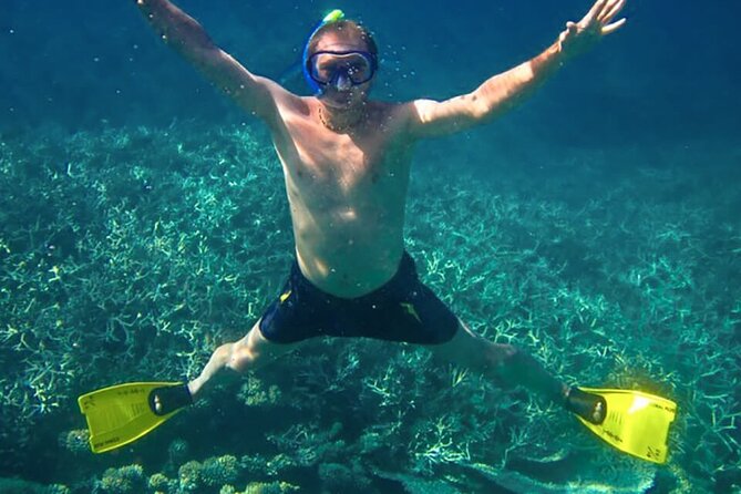 The Adventure East of Mauritius: 3-Watersport Activities & Blue-Bay Marine Park - Halal lunch with a local menu