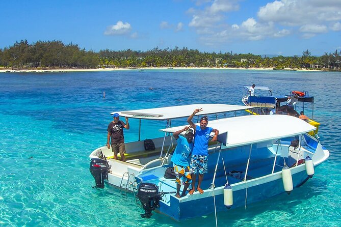 The Adventure East of Mauritius: 3-Watersport Activities & Blue-Bay Marine Park - Mahebourg Waterfront and Bazar Street