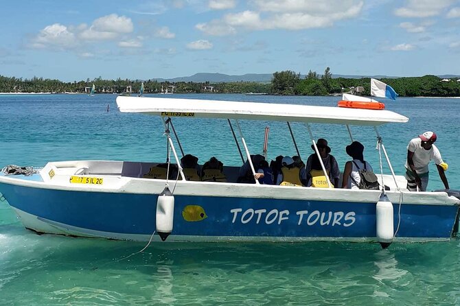 The Adventure East of Mauritius: 3-Watersport Activities & Blue-Bay Marine Park - Snorkeling at Blue Bay Marine Park