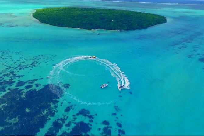 The East of Mauritius: Full-day incl visit to Ile aux Aigrettes & Lunch - Blue Bay, the final coastal pause