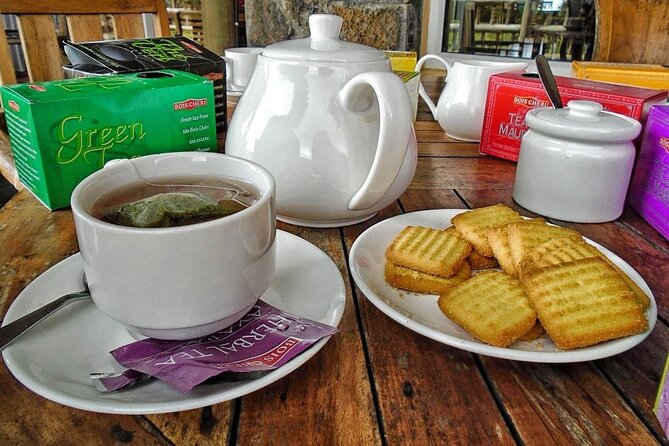 The Gorgeous East: Bois Cheri Tea factory, Rhumerie St-Aubin, Mahebourg & Lunch - Frederick Hendrick Museum at Old Grand Port