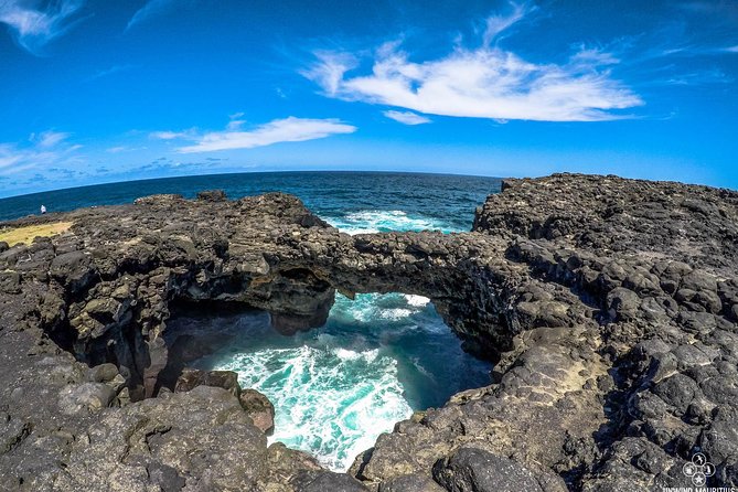 The Hidden Treasures of Mauritius, ALL INCLUSIVE Day Trip, Private SUV Car - Le Souffleur and the force of the Indian Ocean