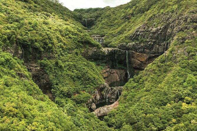 The Tamarind Falls (7 Cascades) Adventure - Key points to know before you go