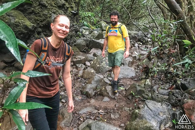 The Tamarind Falls (7 Cascades) Adventure - The falls, natural jacuzzi, and waterfall massage