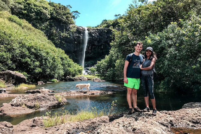 The Tamarind Falls (7 Cascades) Adventure - How the guides shape the day