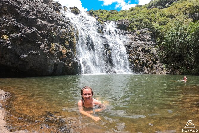 The Tamarind Falls (7 Cascades) Adventure - Is $45 a fair price for three to four hours?