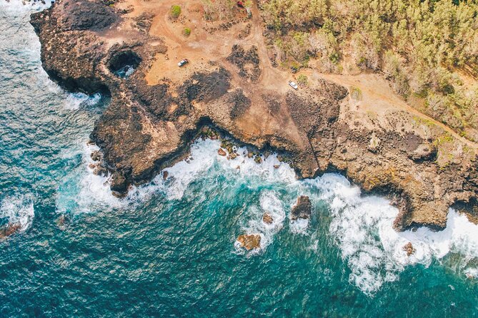 The Wild East of Mauritius: Full-day tour including 2-hour Quad-Biking & Lunch - Mahebourg Waterfront and the story of naval battles