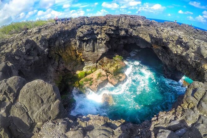 The Wild East of Mauritius: Full-day tour including 2-hour Quad-Biking & Lunch - Pointe Canon for views over Mahebourg